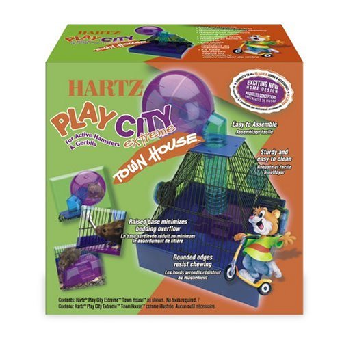 Hartz Playcity Extreme Townhouse