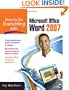 How to Do Everything with Microsoft Office Word 2007