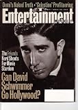 Entertainment Weekly #324 - April 26, 1996 - David Schwimmer