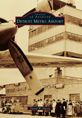 detroit airport