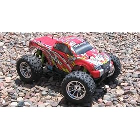 Familygokarts RC Volcano SV 1/10