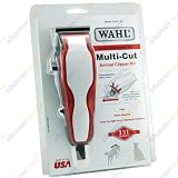 Wahl Multi-Cut Animal Clipper Kit (factory refurbished)