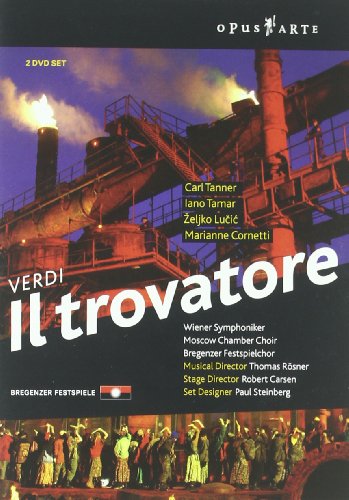 Il Trovatore (2 Dvd)