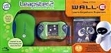Leapfrog Leapster2 Learning Game System Learn Anywhere Superset - BONUS Wall-E Game and Carrying Case