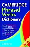 Cambridge Phrasal Verbs Dictionary