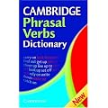 Cambridge Phrasal Verbs Dictionary