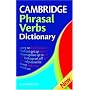 Cambridge Phrasal Verbs Dictionary