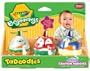 Crayola Beginnings Crayon Buddies (Fox, Rabbit and Bird)