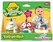 Crayola Beginnings Crayon Buddies (Fox, Rabbit and Bird)