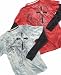 Toxic Hazard Boys Repent Flocked Layered Tee