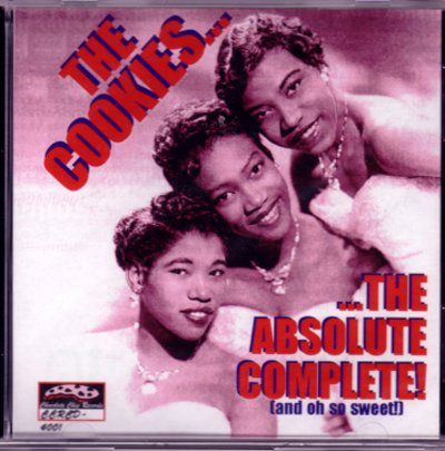 Cookies - The  Absolute Complete (And Oh - Zortam Music