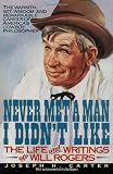 Never Met a Man I Didnt Like