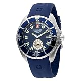 Best sale price for Swiss Military Men's 06-4095-04-003 Hanowa Sealander Dive Watch. Free Shipping.