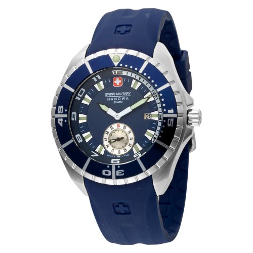 Swiss Military Hanowa Men's 06-4095-04-003 Sealander Dive Watch
