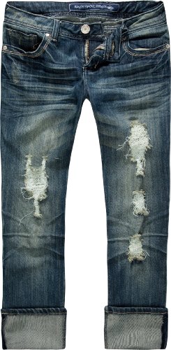 ALMOST FAMOUS Premium Back Flap Womens Capris product image