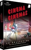 Image de Cinema, Cinemas - coffret 4 DVD
