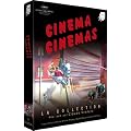Cinema, Cinemas - coffret 4 DVD