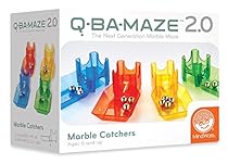 Q-BA-MAZE 2.0: Marble Catchers
