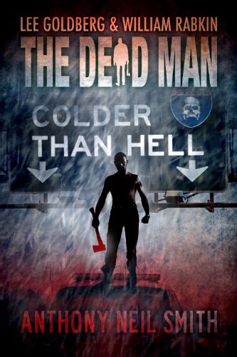 Colder than Hell (Dead Man Book 16)