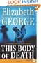 This Body of Death LP: An Inspector Lynley Novel