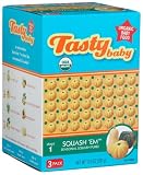 Tastybaby Squash Em', 10.5-Ounce Boxes (Pack of 6)