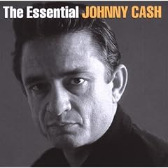 The Essential Johnny Cash (Coffret Metal 2 CD)