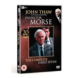 Inspector Morse - Series 7 [DVD]