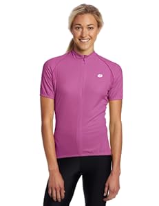 Sugoi Women's Neo Jersey, Peony, Large