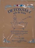 コジット デトックソルト入浴料1P (2入り)の画像