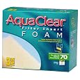 Aquaclear 70-Gallon Foam Inserts, 3-Pack