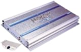 LEGACY LA2098 2 CHANNEL 2400 WATTS AMPLIFIER