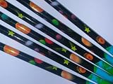 ~ 12 ~ Outer Space Pencils ~ 7.5 L - Eraser Top ~ NEW