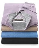 Tasso Elba Sweater, Solid 1/4 Zip