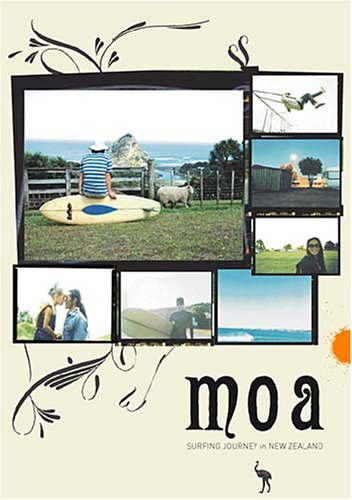 moa ���A ~�T�[�t�B���E�W���[�j�[�E�C���E�j���[�W�[�����h~ [DVD]