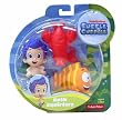 Fisher-Price Nickelodeon Bubble Guppies Gil, Mr. Grouper, Lobster Bath Squirters