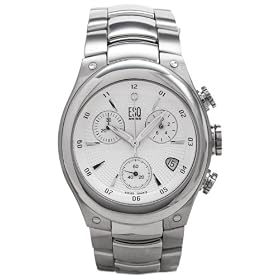 ESQ by Movado Mens Centurion Chronograph Watch #07300854 by ESQ Movado