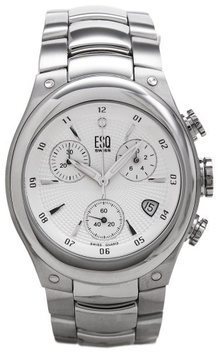 ESQ by Movado Men's 7300854 Centurion Chronograph Watch