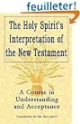 The Holy Spirit's...