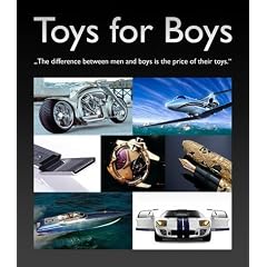 Toys for Boys