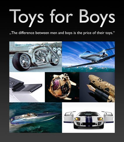 Toys and Games