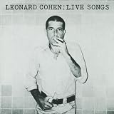 Live Songsvon "Leonard Cohen"