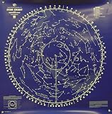 American Educational 400 Blue North and South Sky Star Wall Chart, 44