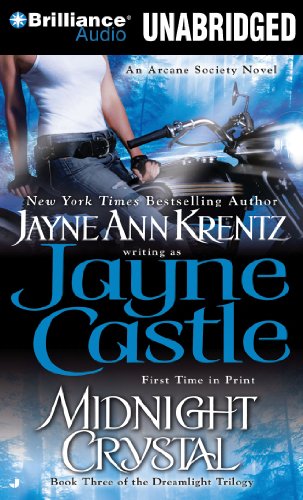 Midnight Crystal (Dreamlight Trilogy)