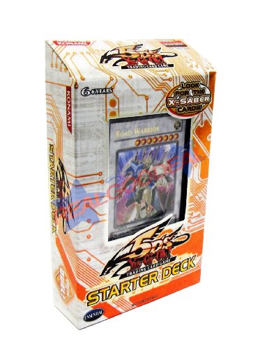 YuGiOh 5D's 2009 Starter Deck ENGLISH 1st Edition Deck (Theme Deck) On Sale