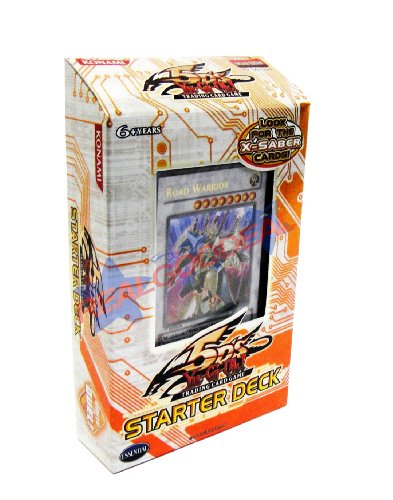 YuGiOh 5D s 2009 Starter Deck ENGLISH 1s