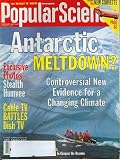 Popular Science February 1997 - Antarctic Meltdown, The New Corvette, Cable TV Battles Dish TV, Stealth Humvee
