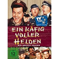 Ein K�fig voller Helden - Die dritte Season [5 DVDs]