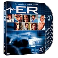 ER - The Complete Fourth Season