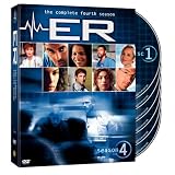 ER: The Complete Fourth Season ~ Anthony Edwards
