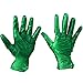 Aviditi GLV2046L Vinyl GlovesÂ Powdered, 6.5 Mil, Green, Large (Case of 100) RS.3776.00